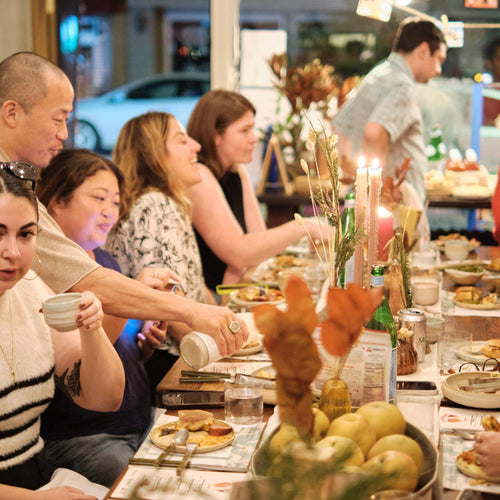 Holiday Hosting Workshop with Bloomy - November 7, 2024