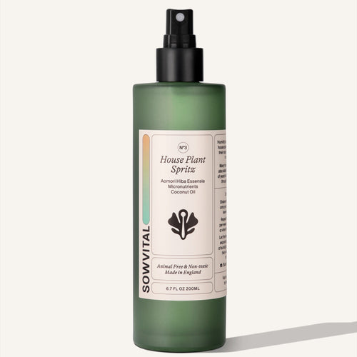 Sowvital House Plant Spritz 200 ml