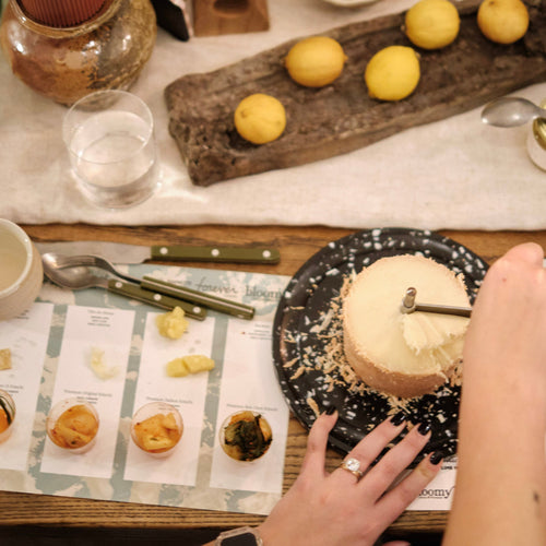 Holiday Hosting Workshop with Bloomy - November 7, 2024