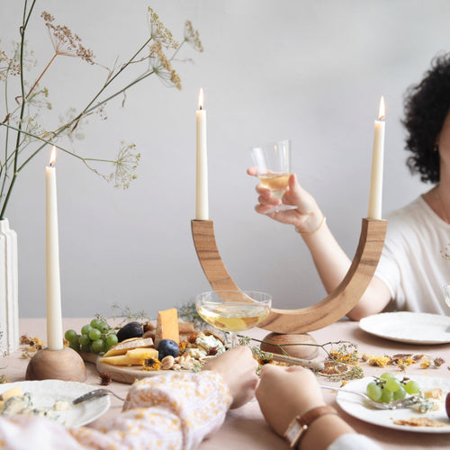 Holiday Hosting Workshop with Bloomy - November 7, 2024
