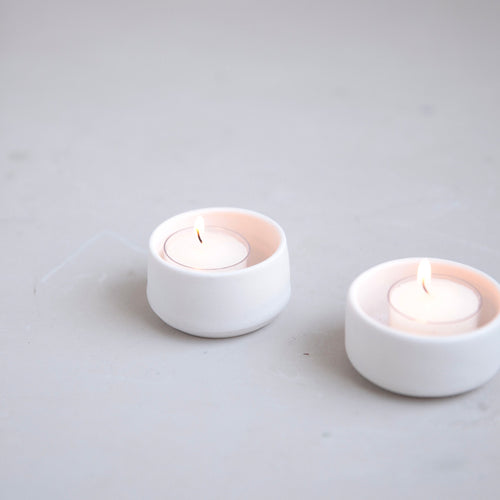 Ceramic Tea Light Holder