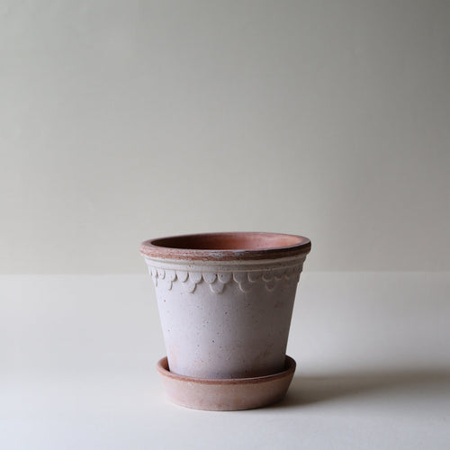 Bergs Pottery Kobenhavner Terracotta Pot