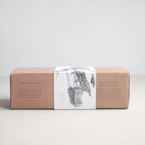 Københavner Pot Gift Box (Set of 3)