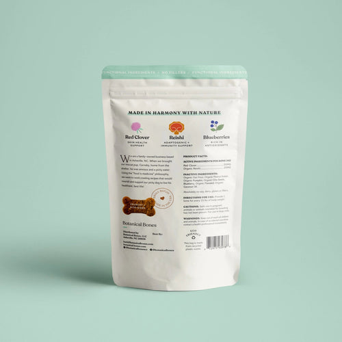 Botanical Bones Dog Treats