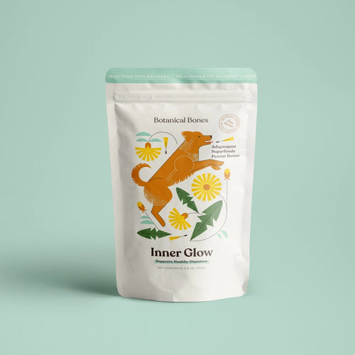 Botanical Bones Dog Treats