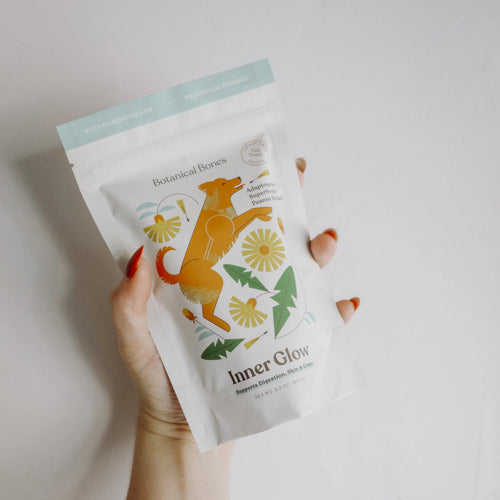 Botanical Bones Dog Treats