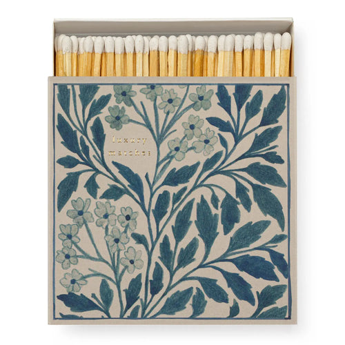 Square Matchboxes