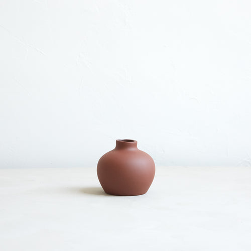 Ceramic Blossom Vases