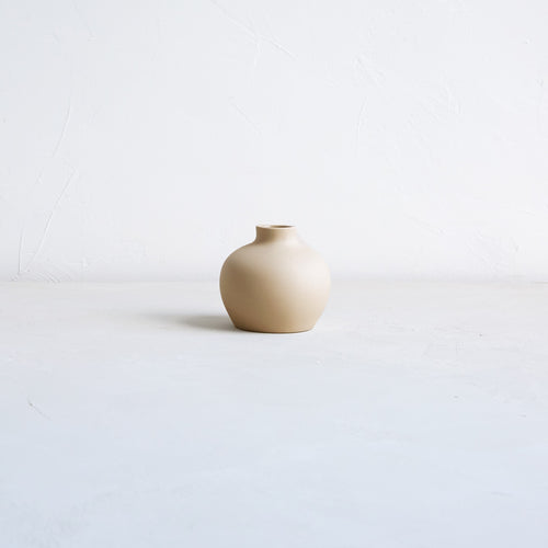 Ceramic Blossom Vases