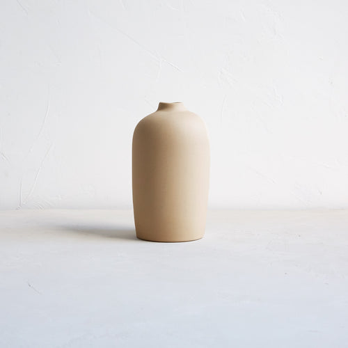 Ceramic Blossom Vases