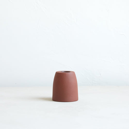 Petite Ceramic Taper Holders