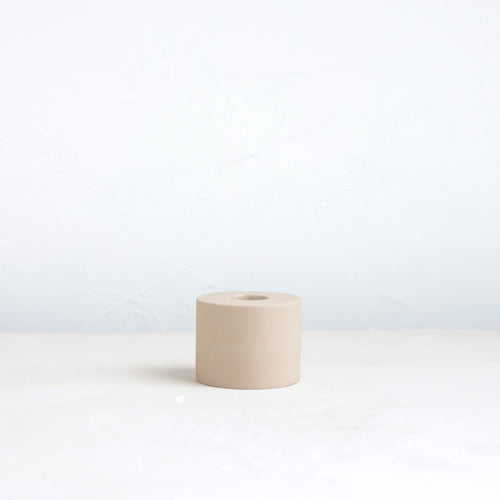Petite Ceramic Taper Holders