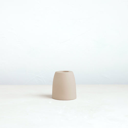 Petite Ceramic Taper Holders