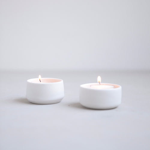 Ceramic Tea Light Holder