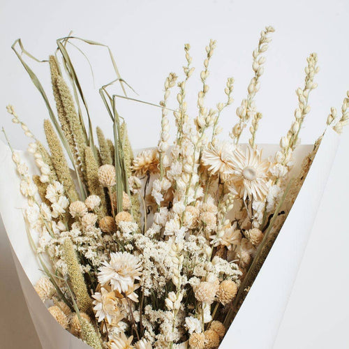 Dried Flower Bouquet_Sage