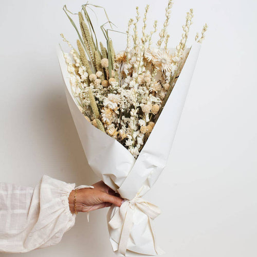 Dried Flower Bouquet_Sage
