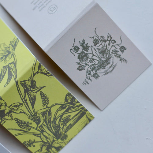 Botanic Matchbooks