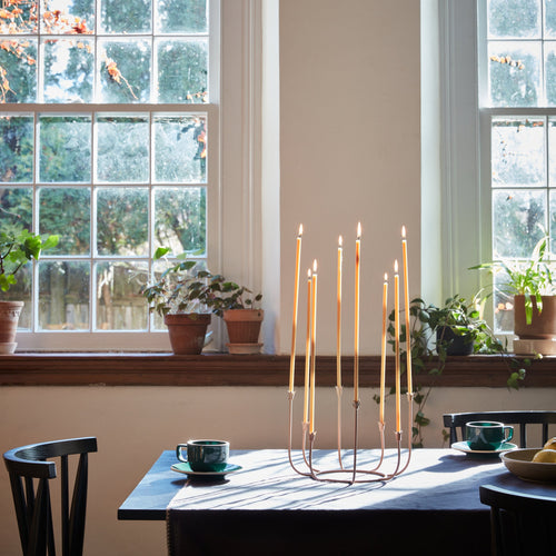 The Floral Society Beacon Candelabra 