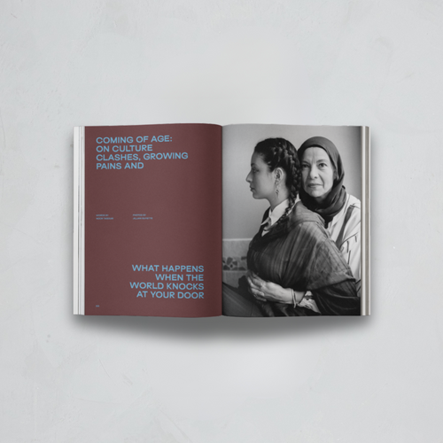 Mother Tongue Magazine - Issue 8