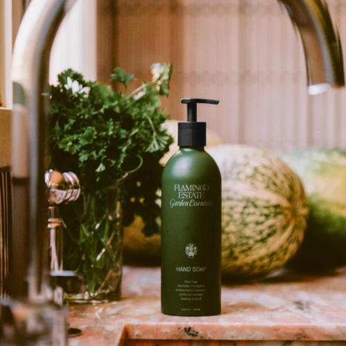 Flamingo Estate Garden Hand Soap