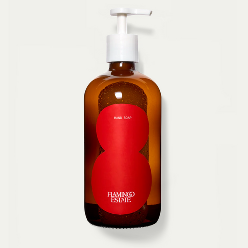 FlamingoEstateHandSoapTomato