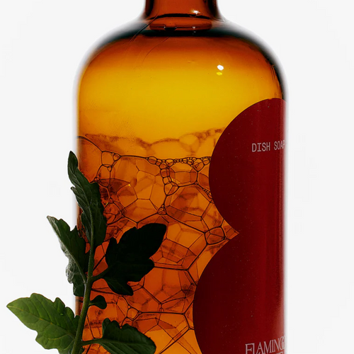 Flamingo Estate Tomato Dish Soap