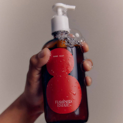Flamingo Estate Roma Heirloom Tomato Hand Soap