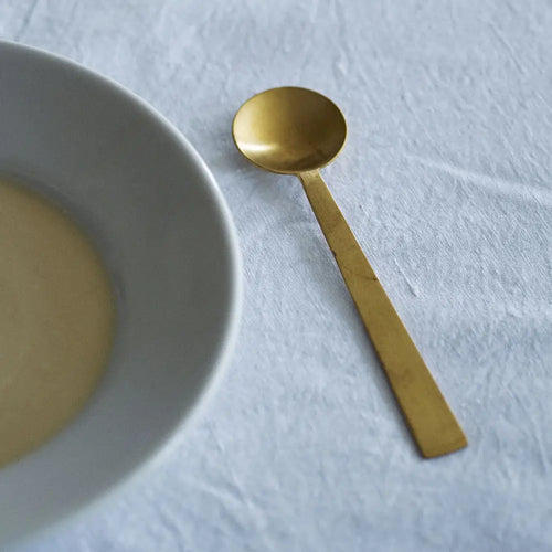 Brass Flatware