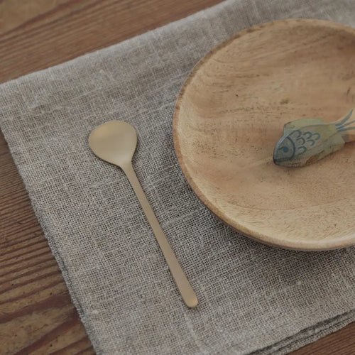 Brass Flatware