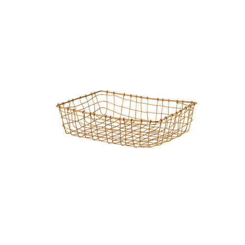 Brass Baskets, Multiple Sizes