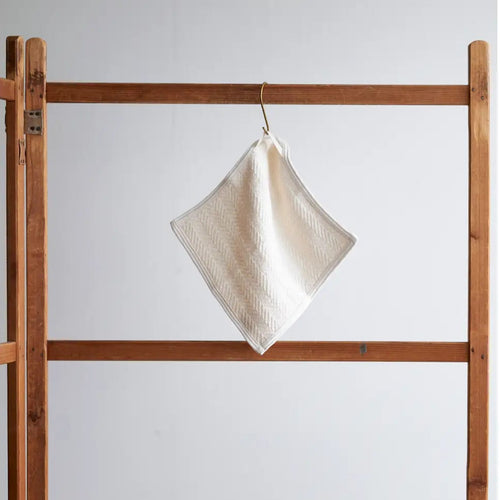 Fog Linen Wash Cloth