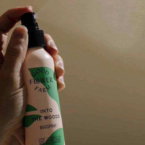 Good Flower Farm Into The Woods Bugspray NonToxic