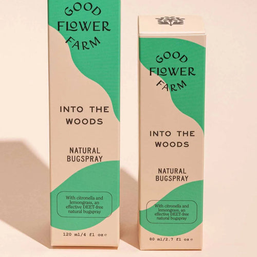 Good Flower Farm Into The Woods Bugspray NonToxic