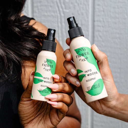Good Flower Farm Into The Woods Bugspray NonToxic