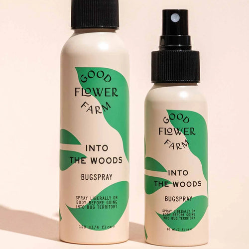 Good Flower Farm Into The Woods Bugspray NonToxic