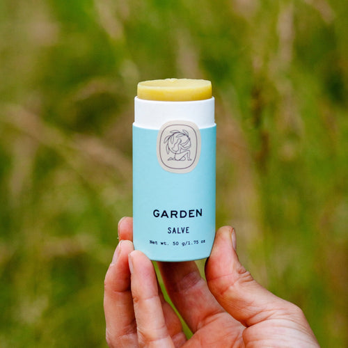 Good Flower Farm Garden Salve Natural