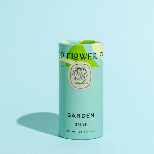 Good Flower Farm Garden Salve Natural