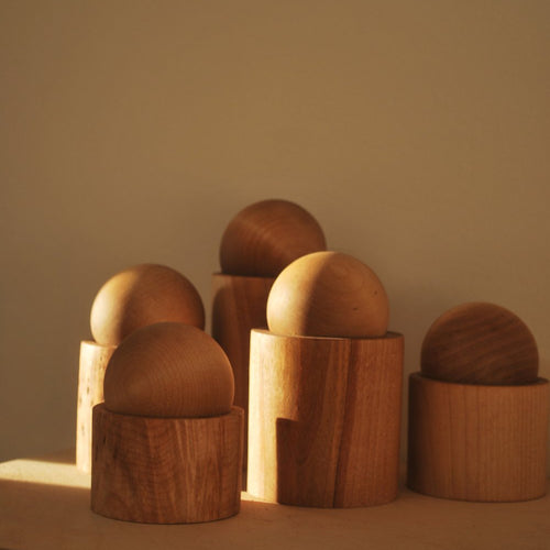 HandmadeWoodenPot_LidSet