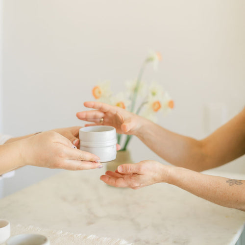 Handmade Ceramic Mug