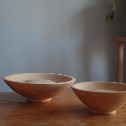 Handmade_Wooden_Ikebana_Vase