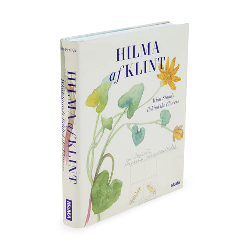 Hilma af Klint: What Stands Behind the Flowers (Hardcover)