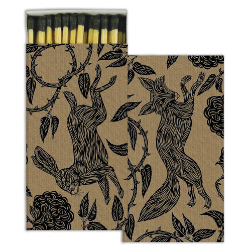 Natural World Matches