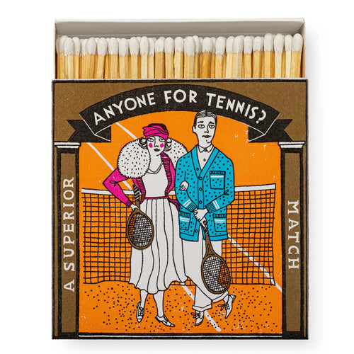 Square Matchboxes