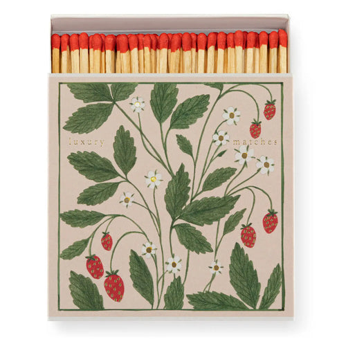 Square Matchboxes