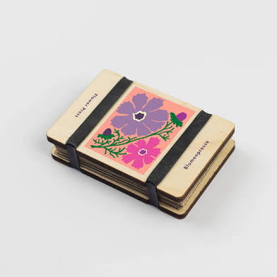 Mini Flower Press