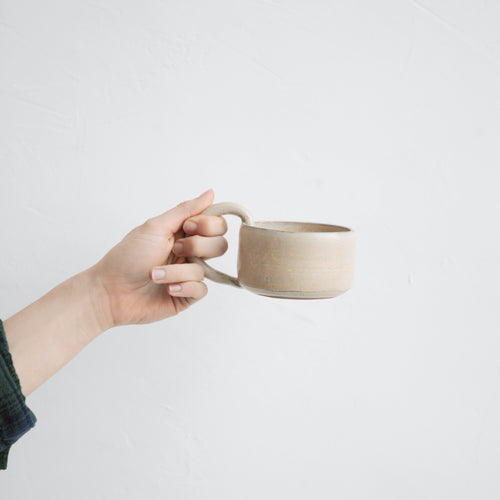 Ceramic Handle Mug