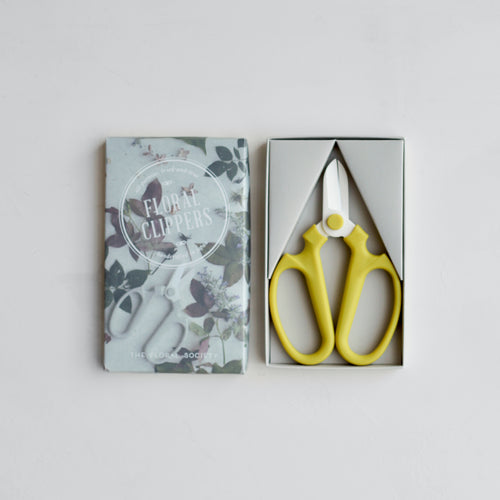 Japanese Floral Clippers