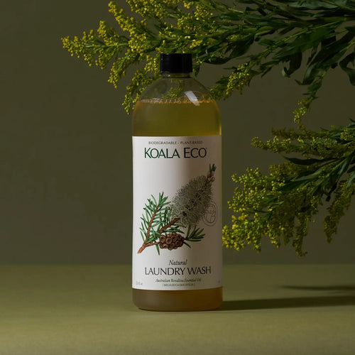 Essential Oil Laundry Wash
