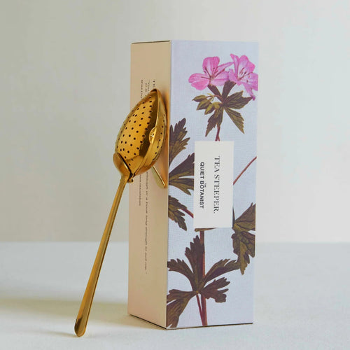 Leaf Tea Steeper