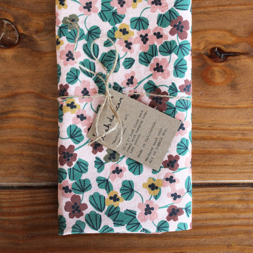 LeahsFloralFolkloreTeaTowels